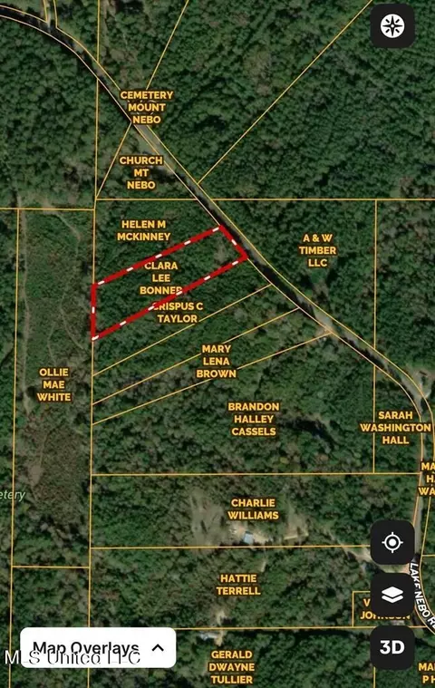 0 W Nebo St, Gloster, MS 39638 photo 5