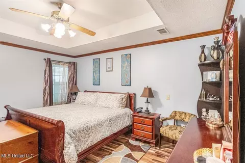 Bedroom - 179 Keriville Dr, Byram, MS 39272 photo 1 of 4