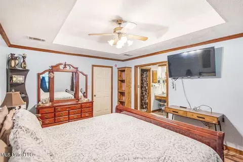 Bedroom - 179 Keriville Dr, Byram, MS 39272 photo 2 of 4