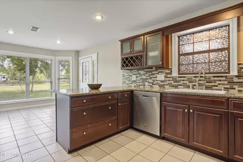 Kitchen - 6306 Davis Rd, Long Beach, MS 39560 photo 2 of 5