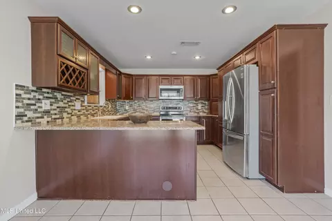Kitchen - 6306 Davis Rd, Long Beach, MS 39560 photo 1 of 5