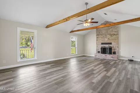 Living - 6306 Davis Rd, Long Beach, MS 39560 photo 1 of 4