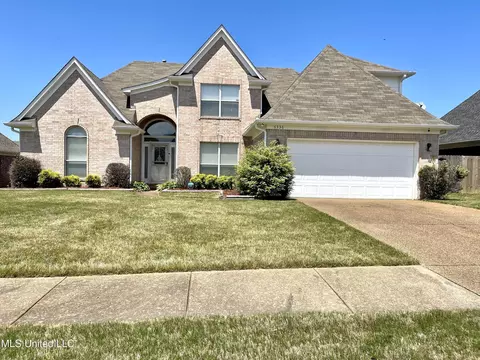 6336 Arboreal Dr, Olive Branch, MS 38654