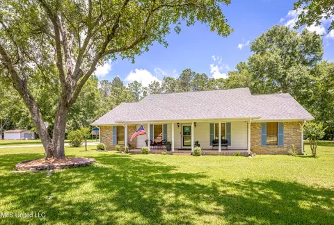13800 Mount Pleasant Rd, Vancleave, MS 39565