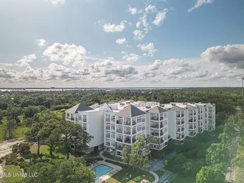 1100 W Beach Blvd #403, Pass Christian, MS 39571