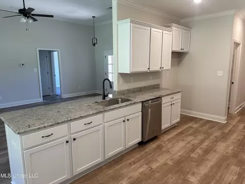 Kitchen - 818 Andys Way Dr, Hernando, MS 38632 photo 2 of 3