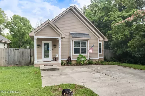 1766 Vaughn St, Biloxi, MS 39531