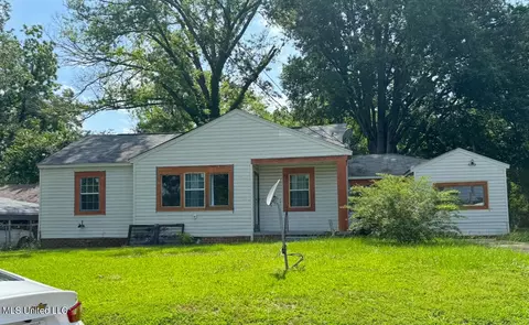 3819 Britton Avenue Ave, Jackson, MS 39206
