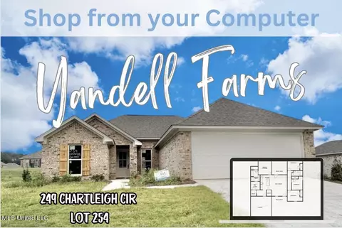 249 Chartleigh Cir, Canton, MS 39046