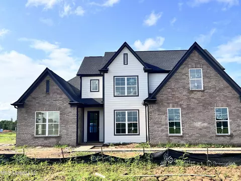 5322 Aylesbury Ln, Olive Branch, MS 38654