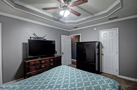 Bedroom - 118 Cedar Spring Cir, Pearl, MS 39208 photo 4 of 4
