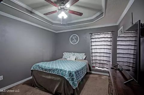 Bedroom - 118 Cedar Spring Cir, Pearl, MS 39208 photo 2 of 4