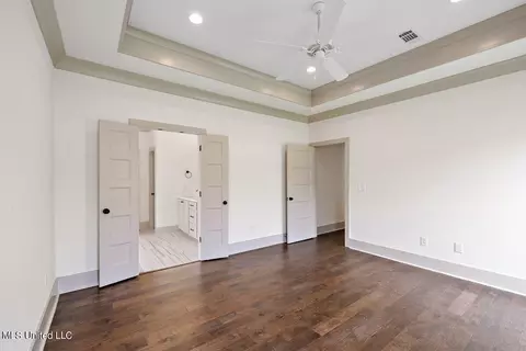 Bedroom - 110 Springs Xing, Madison, MS 39110 photo 2 of 4