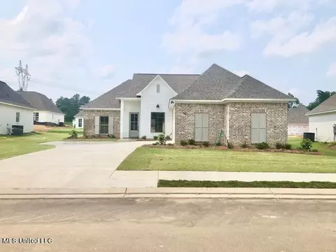 Exterior - 110 Springs Xing, Madison, MS 39110 photo 9 of 9