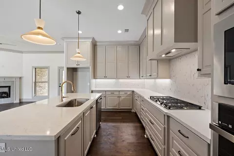 Kitchen - 110 Springs Xing, Madison, MS 39110 photo 2 of 5