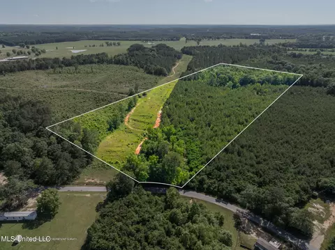 24 Acres Ridgeland Rd, Bassfield, MS 39421