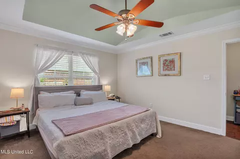 Bedroom - 215 Lantana Blvd, Long Beach, MS 39560 photo 2 of 4