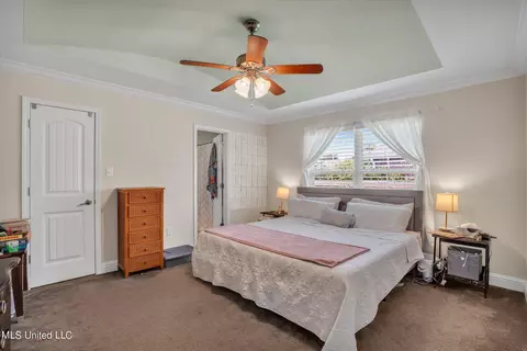 Bedroom - 215 Lantana Blvd, Long Beach, MS 39560 photo 1 of 4