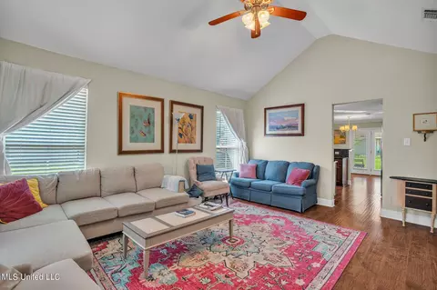 Living - 215 Lantana Blvd, Long Beach, MS 39560 photo 1 of 2