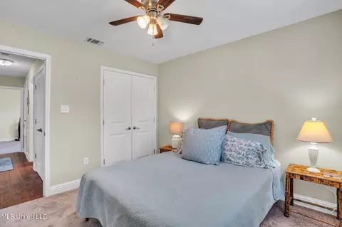 Bedroom - 215 Lantana Blvd, Long Beach, MS 39560 photo 4 of 4