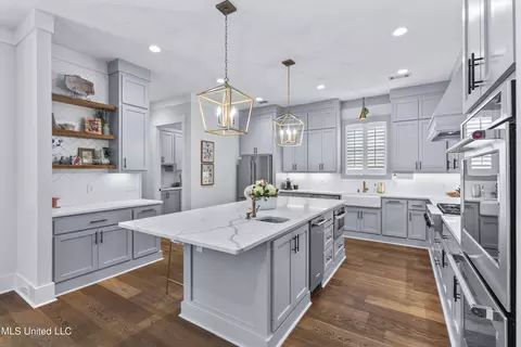 Kitchen - 130 Camden Pt, Madison, MS 39110 photo 1 of 9