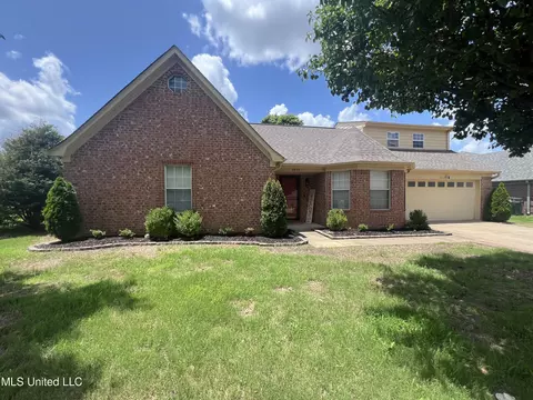 7835 Idlebrook Cv, Southaven, MS 38671