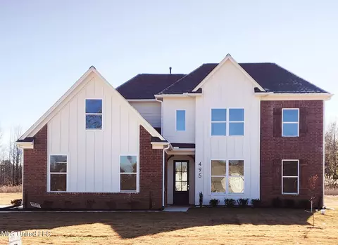 495 Centerline Roper Lp, Byhalia, MS 38611