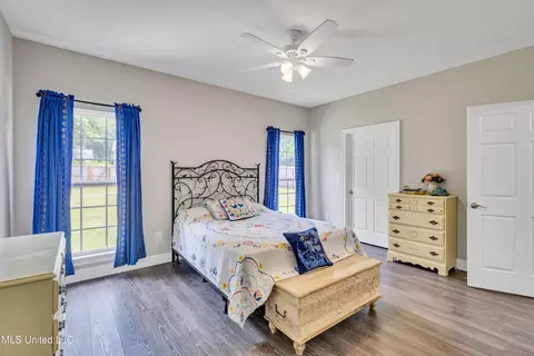 Bedroom - 515 W Border Ave, Wiggins, MS 39577 photo 1 of 3