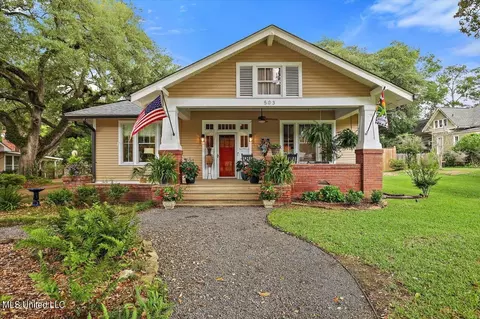 503 E Georgetown St, Crystal Springs, MS 39059
