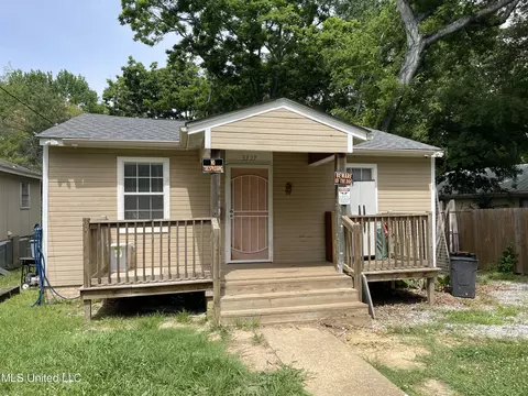 3327 Fontaine Ave, Jackson, MS 39213 photo 1
