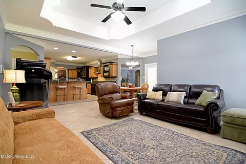 Living - 1234 Greers Landing Dr, Hernando, MS 38632 photo 4 of 4