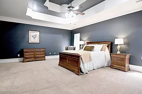 Bedroom - 1234 Greers Landing Dr, Hernando, MS 38632 photo 2 of 5