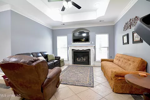 Living - 1234 Greers Landing Dr, Hernando, MS 38632 photo 3 of 4