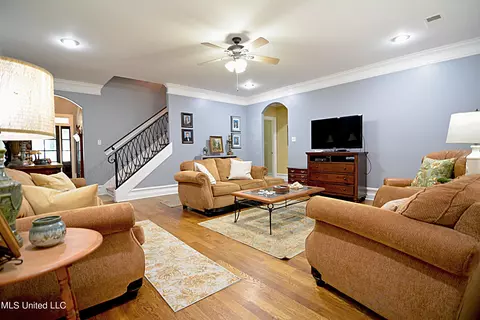 Living - 1234 Greers Landing Dr, Hernando, MS 38632 photo 2 of 4