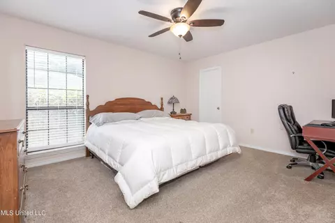 Bedroom - 8822 Oio Pl, Diamondhead, MS 39525 photo 4 of 8