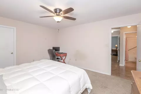 Bedroom - 8822 Oio Pl, Diamondhead, MS 39525 photo 6 of 8