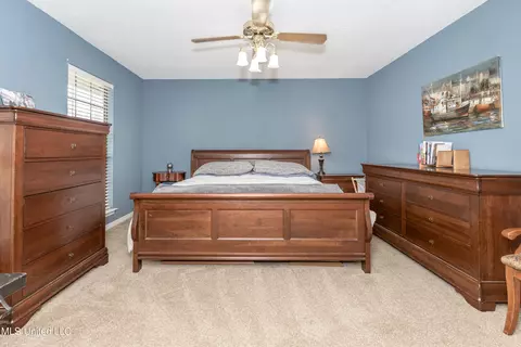 Bedroom - 8822 Oio Pl, Diamondhead, MS 39525 photo 3 of 8
