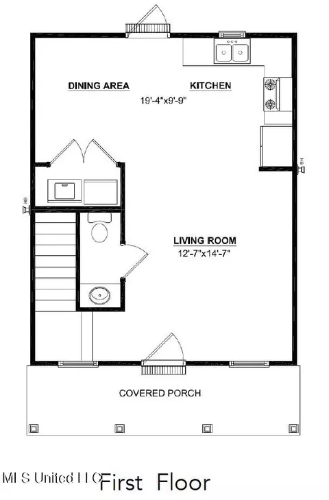 948 Tule Ln, Gulfport, MS 39507