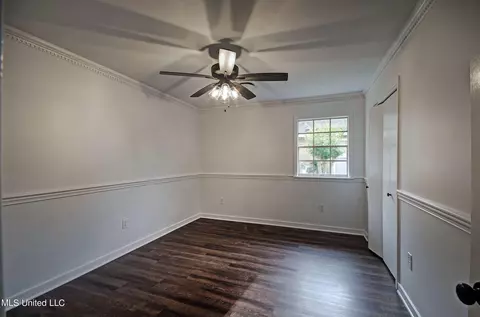 Bedroom - 1384 Riverwood Dr, Jackson, MS 39211 photo 5 of 5