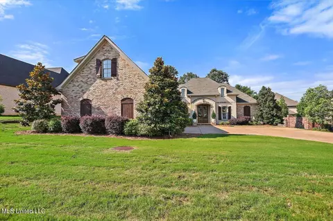 Exterior - 122 Lineage Ln, Flowood, MS 39232 photo 3 of 8