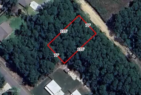 lot2189 Pine St, Ocean Springs, MS 39564