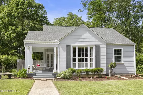 642 Eagle Ave, Jackson, MS 39206