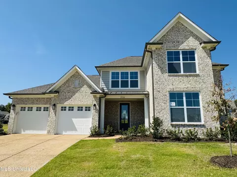 9524 Silo Park Rd, Olive Branch, MS 38654