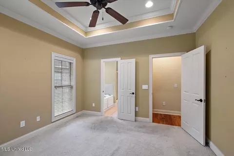 Bedroom - 126 W Pinebrook Dr, Brandon, MS 39047 photo 2 of 3