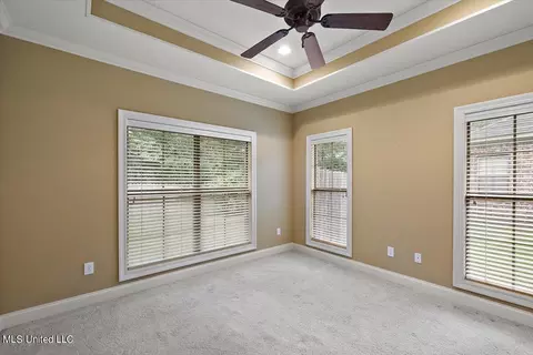 Bedroom - 126 W Pinebrook Dr, Brandon, MS 39047 photo 1 of 3