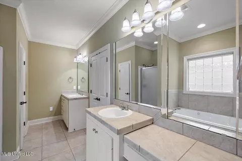 Bath - 126 W Pinebrook Dr, Brandon, MS 39047 photo 1 of 3