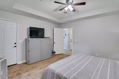 Bedroom - 260 August Dr, Brandon, MS 39042 photo 2 of 4