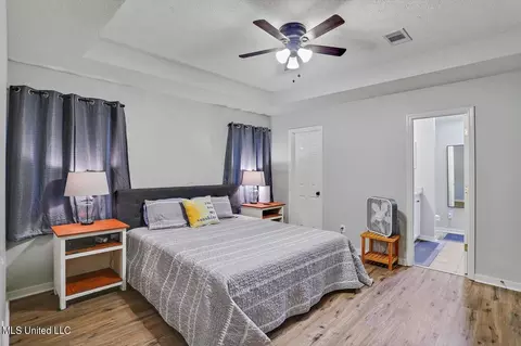 Bedroom - 260 August Dr, Brandon, MS 39042 photo 1 of 4