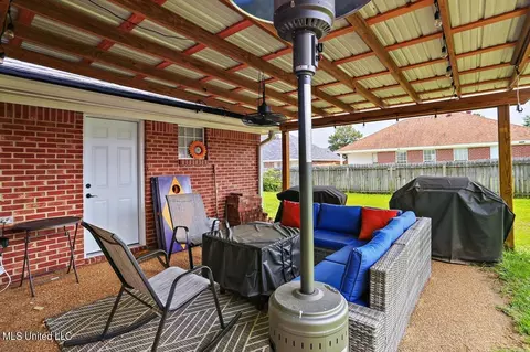 Exterior - 260 August Dr, Brandon, MS 39042 photo 2 of 4