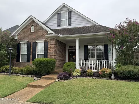 4493 Stone Cross Dr, Olive Branch, MS 38654